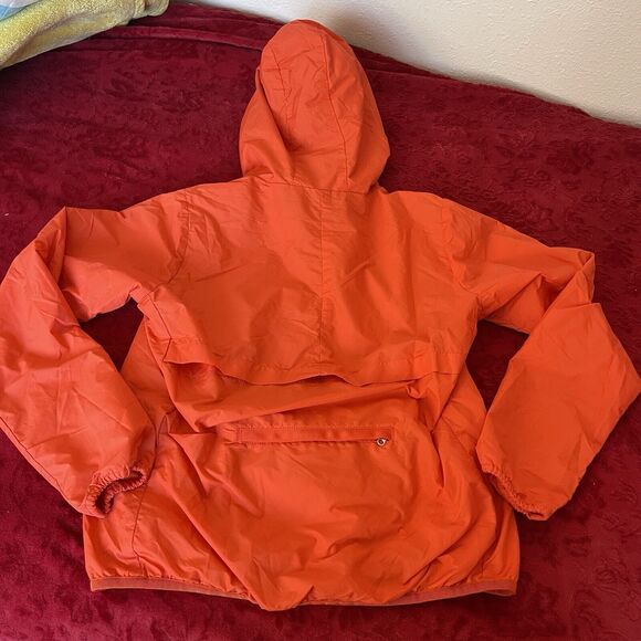 Athleta Women's Jacket Size Small Coat Ascender UPF Zip Hooded  Athletic - Picture 2 of 10